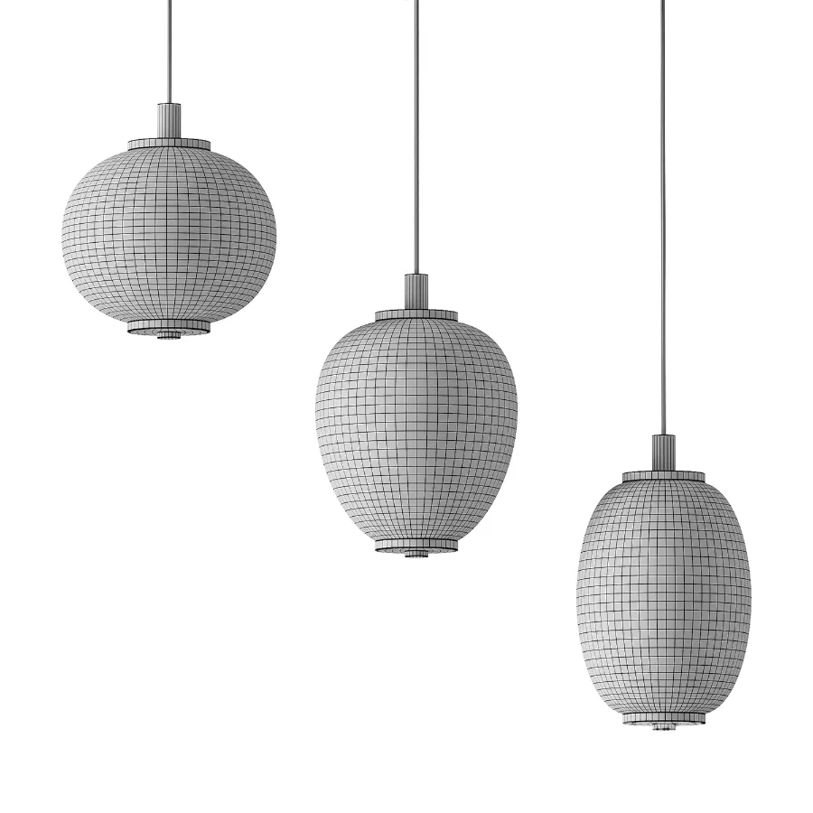 Alabaster 06 Linear Pendant Light Image 2