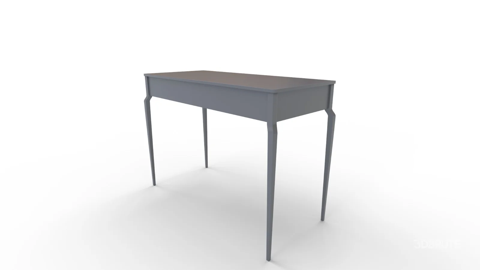Modern Console Table Sofa Table Image 6