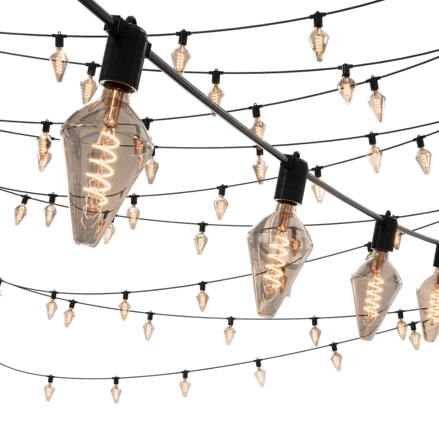 Outdoor String Lights 14 Image 2
