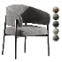Serena Dining Chair - Thumbnail 6