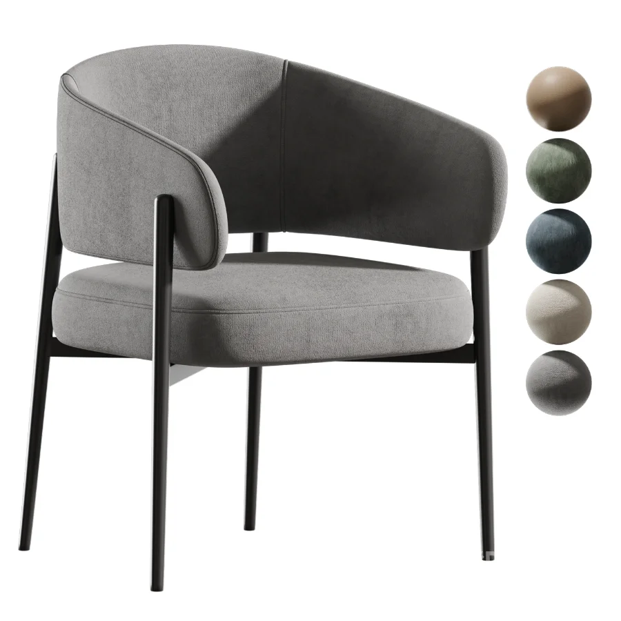 Serena Dining Chair Image 6