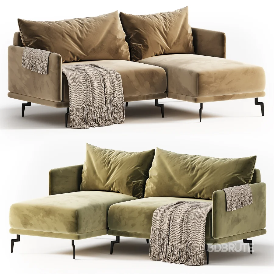 Archi Ekh Sofa by Skdesign Image 3