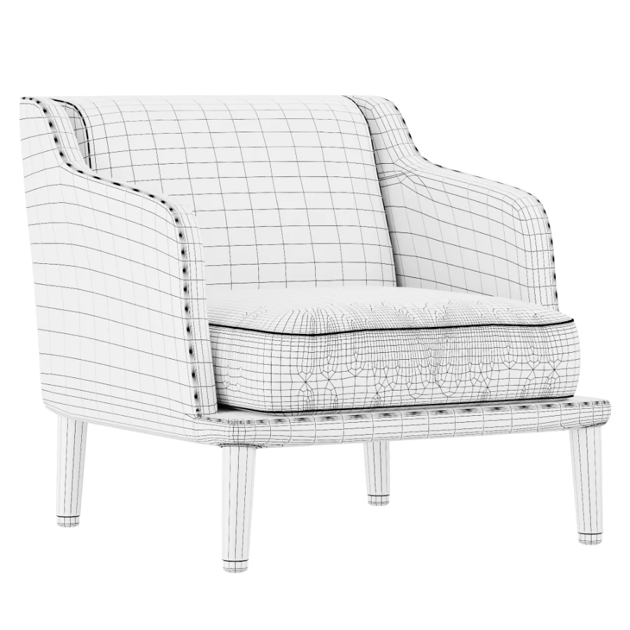 NIDUS_armchair Image 1