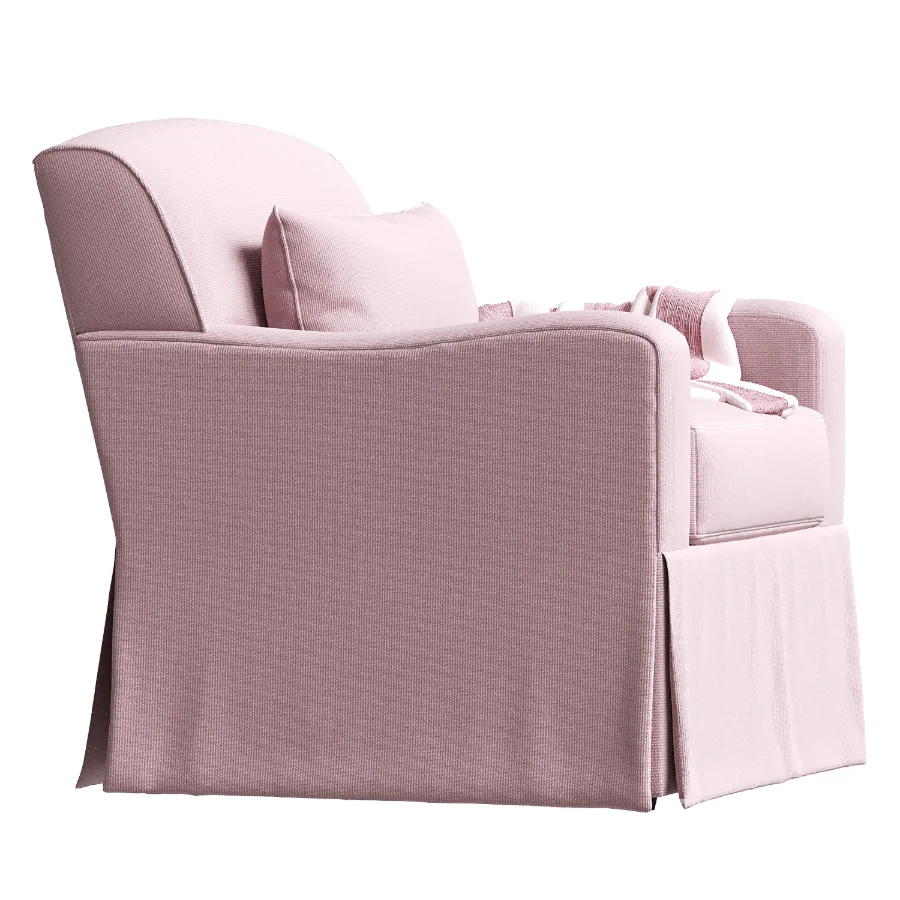 Bluewood Lounge Chair Image 2