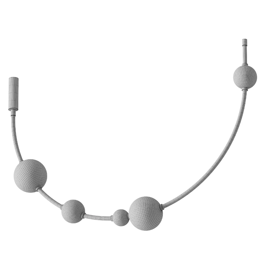 Aromas Del Campo Yma 01 Pendant Lamp Image 1