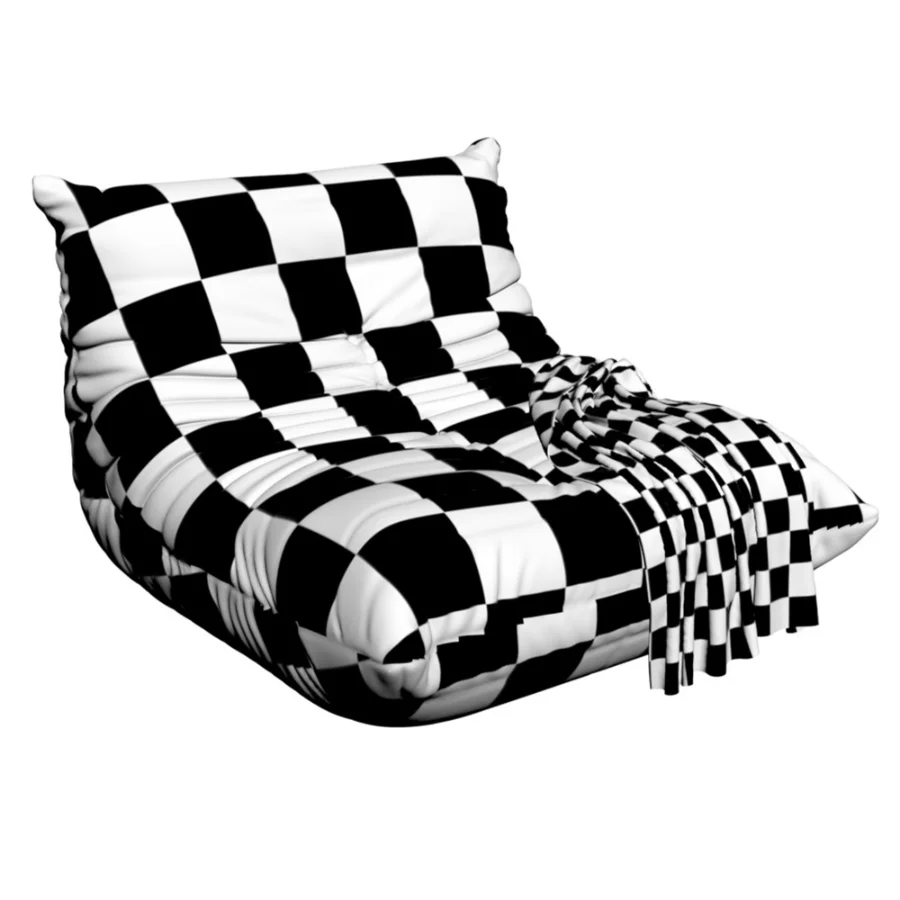 Bean Bag Chair Image 6
