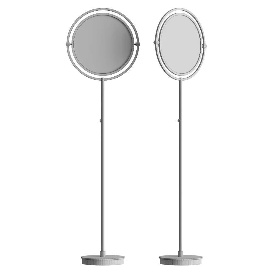 George Kovacs Studio LED Black Finish Floor Lamp Image 3