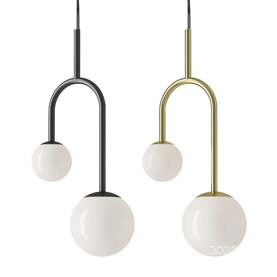 DECOR Pendant lamp By EFORMA Image 6
