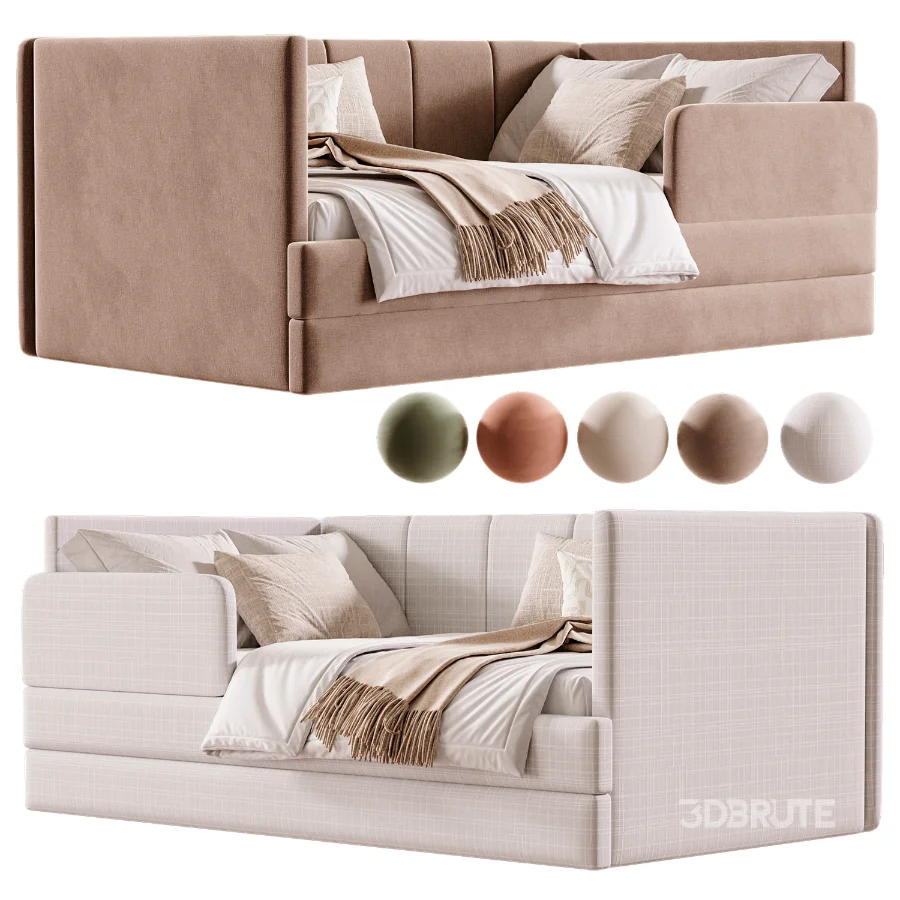 Chelsea Kids Bed Image 2