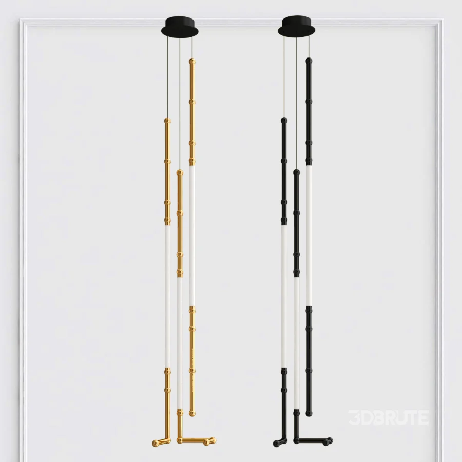 Art Creative Chandelier 2 Image 5