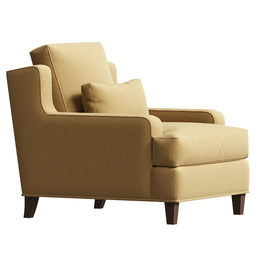 Auburn Lounge Chair Image 3