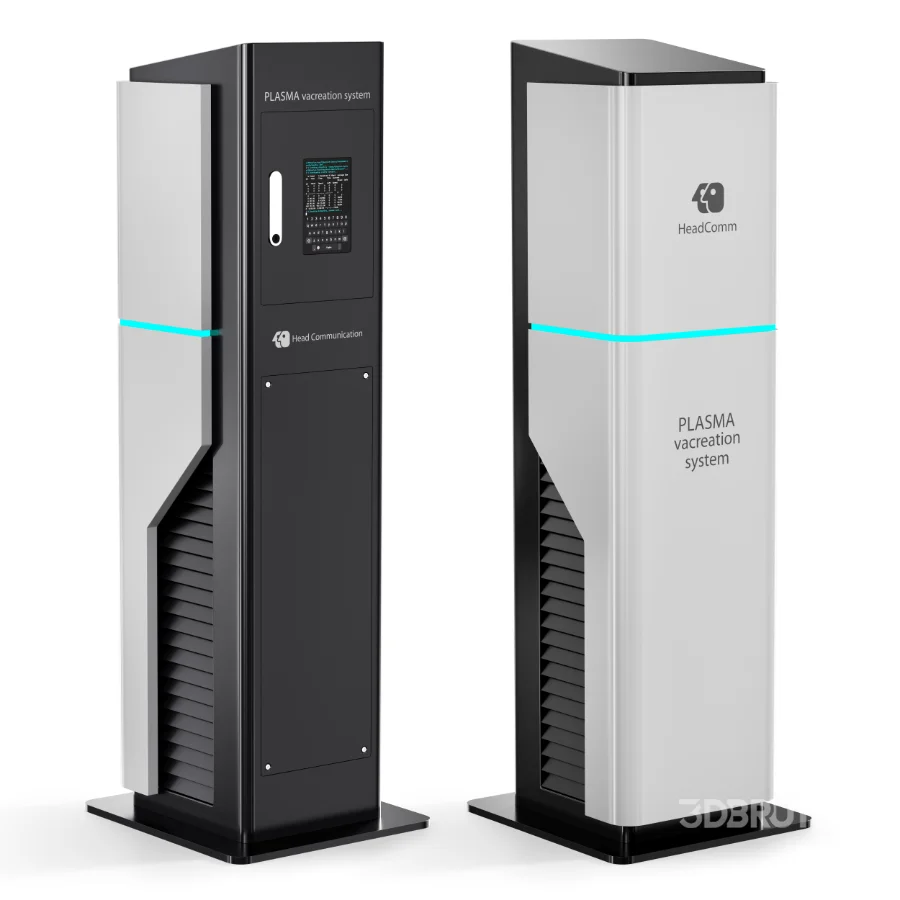 Plasma Air Purification System Image 2