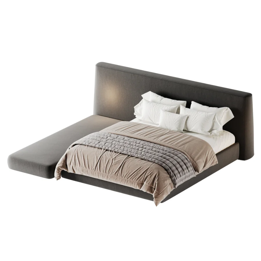 Siena Bed By Como Image 6