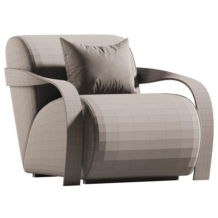 Sonesta Lounge Chair Image 1