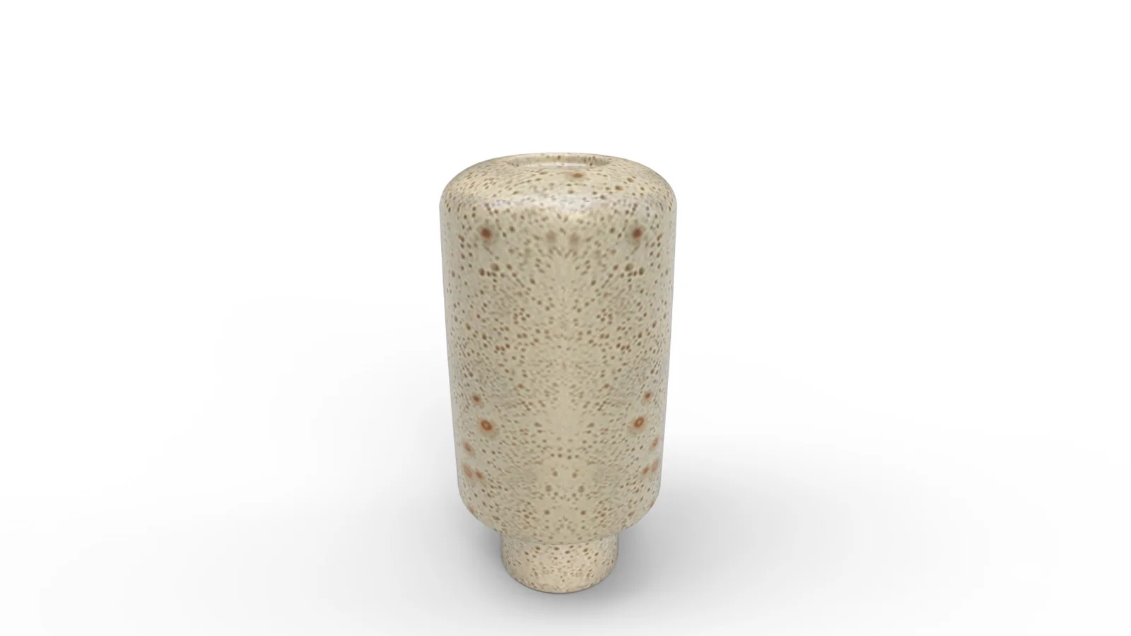 CERE SWHITE VASE Image 6