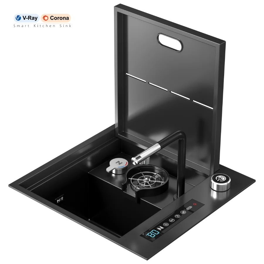 SMART SINK Image 1