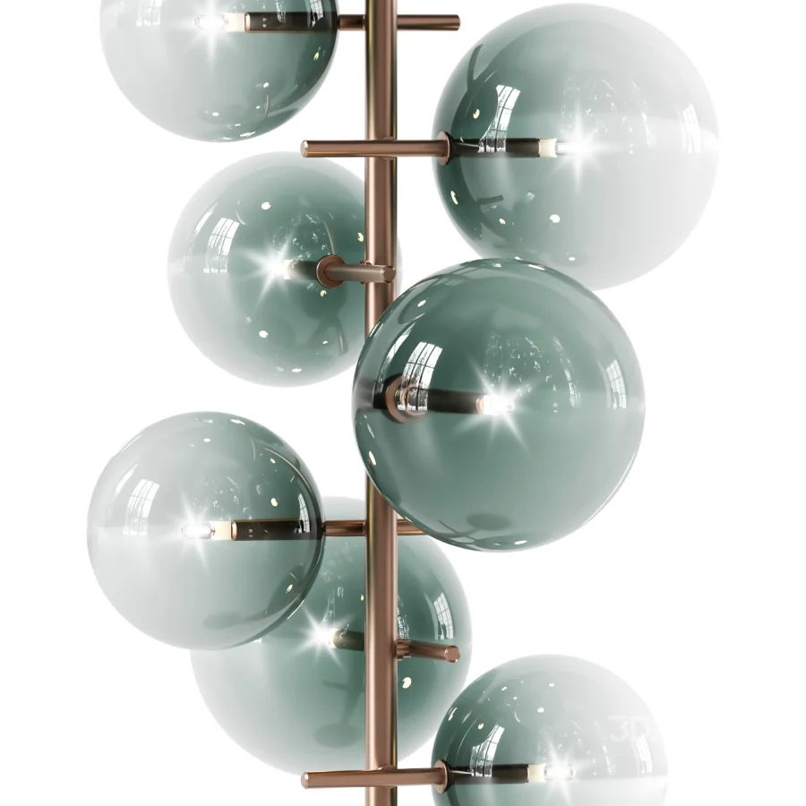 BOLLE Stelo Floor Lamp Image 2