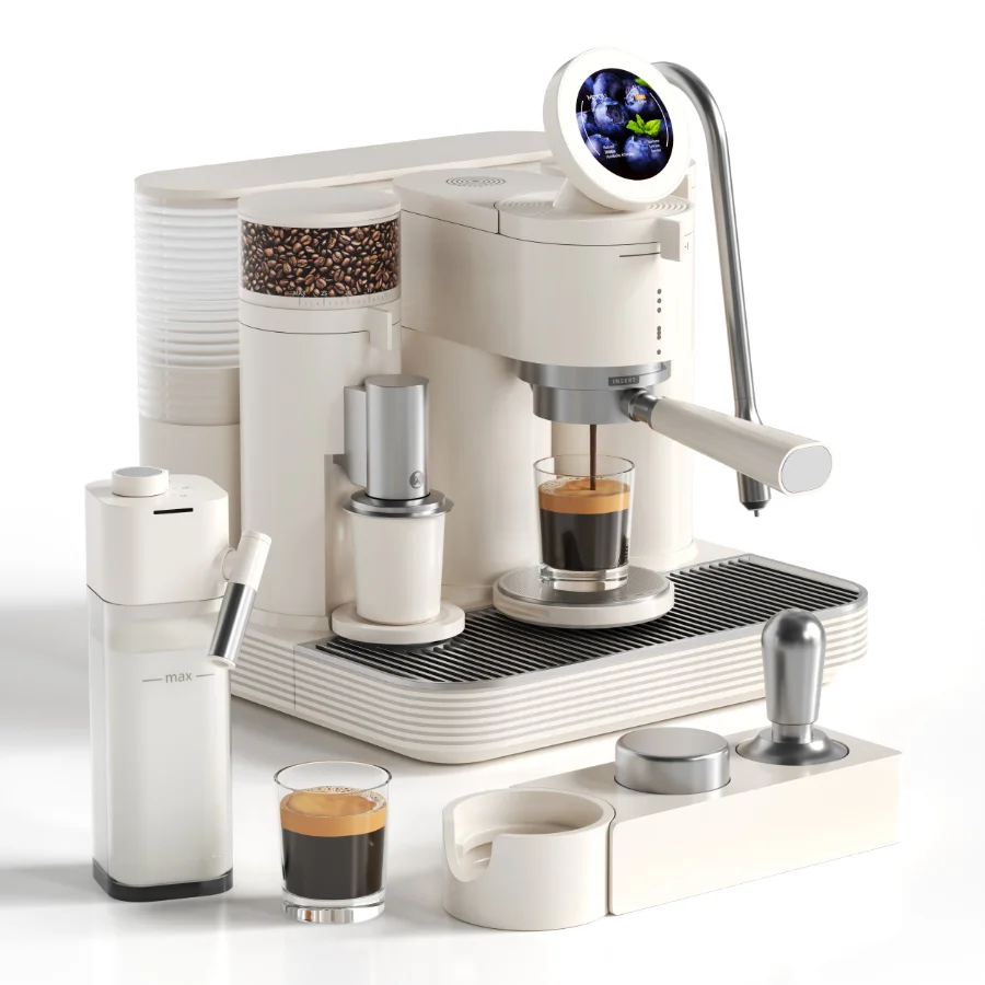 Meraki Meraki MEM03 Espresso Machine Dual-Boiler Image 2