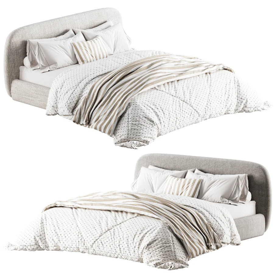Double bed BELIZ Image 4