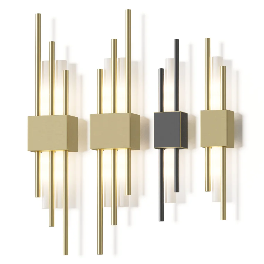 Chord B Wall Lamp by Lampatron Image 5