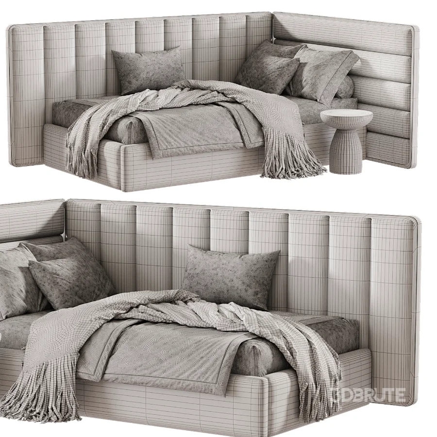 Bonpari Kids Bed Image 5