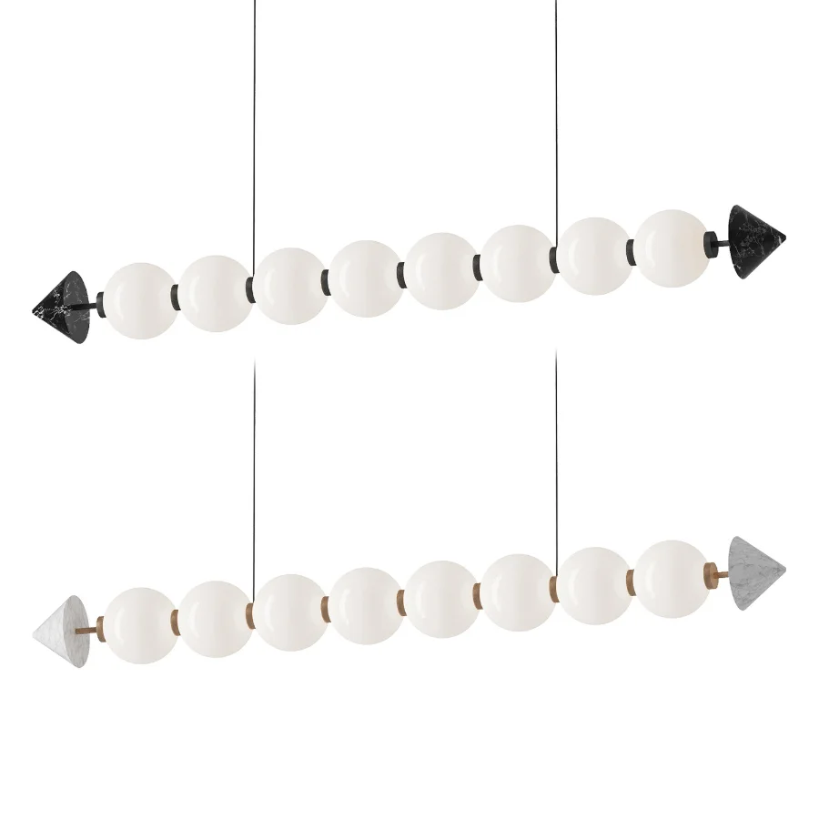 Soko Pendant lamp by Aromas Del campo Image 1