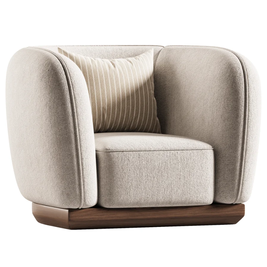 Bodom Lounge Chair Image 3