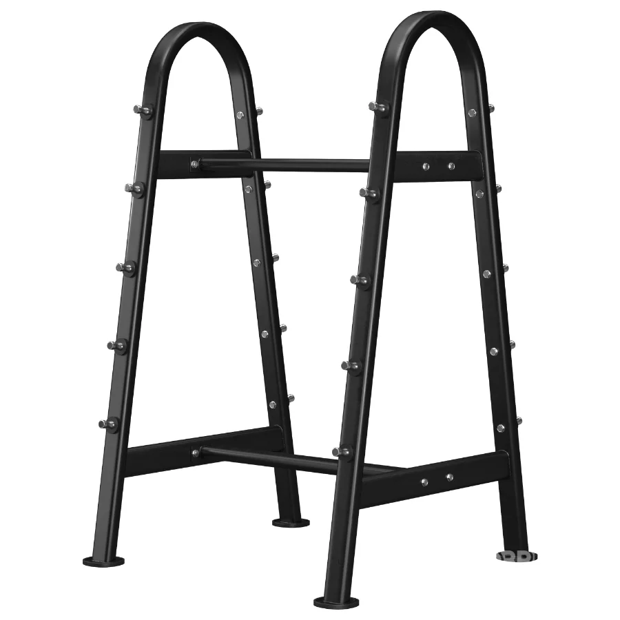 Fixed_Barbell_Rack Image 5