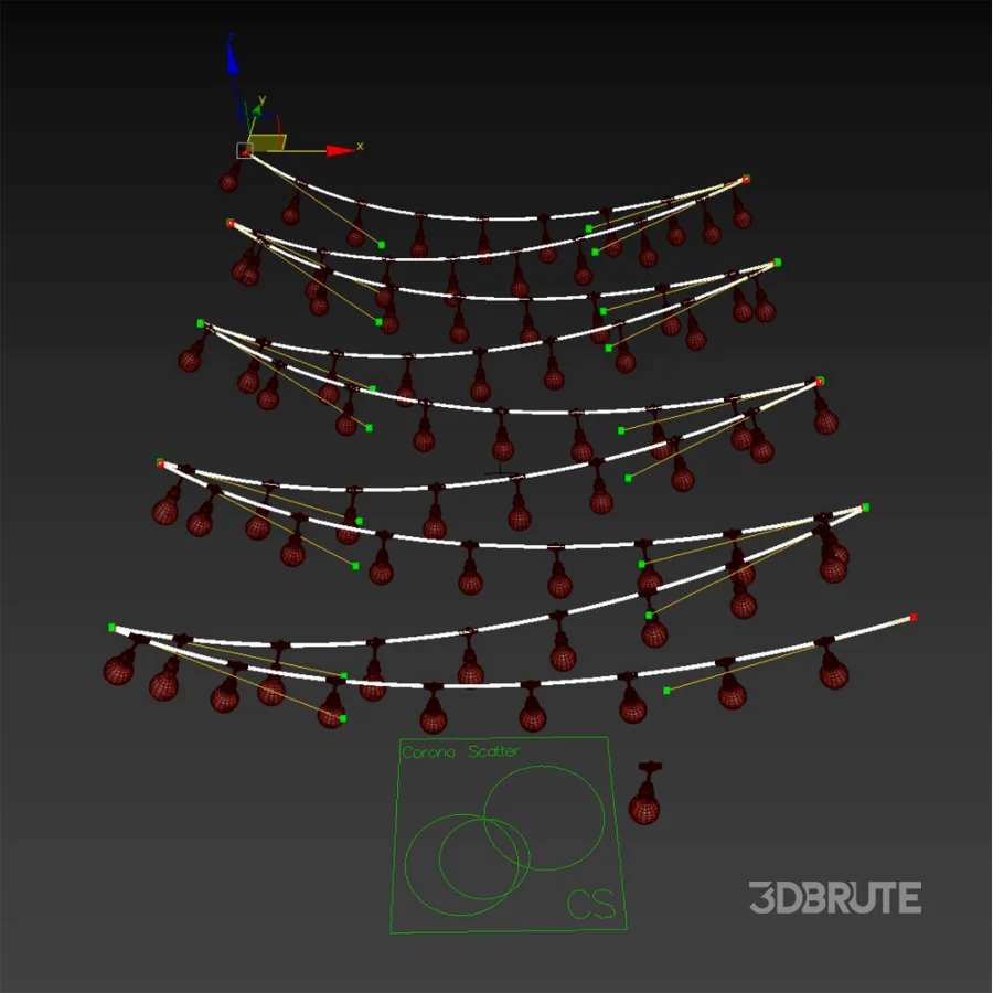 Outdoor String Lights 12 Image 4