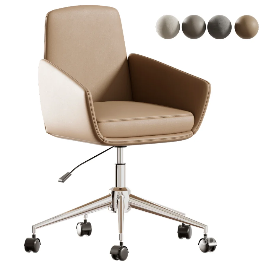 Haworth Poppy Swivel Chair Image 4