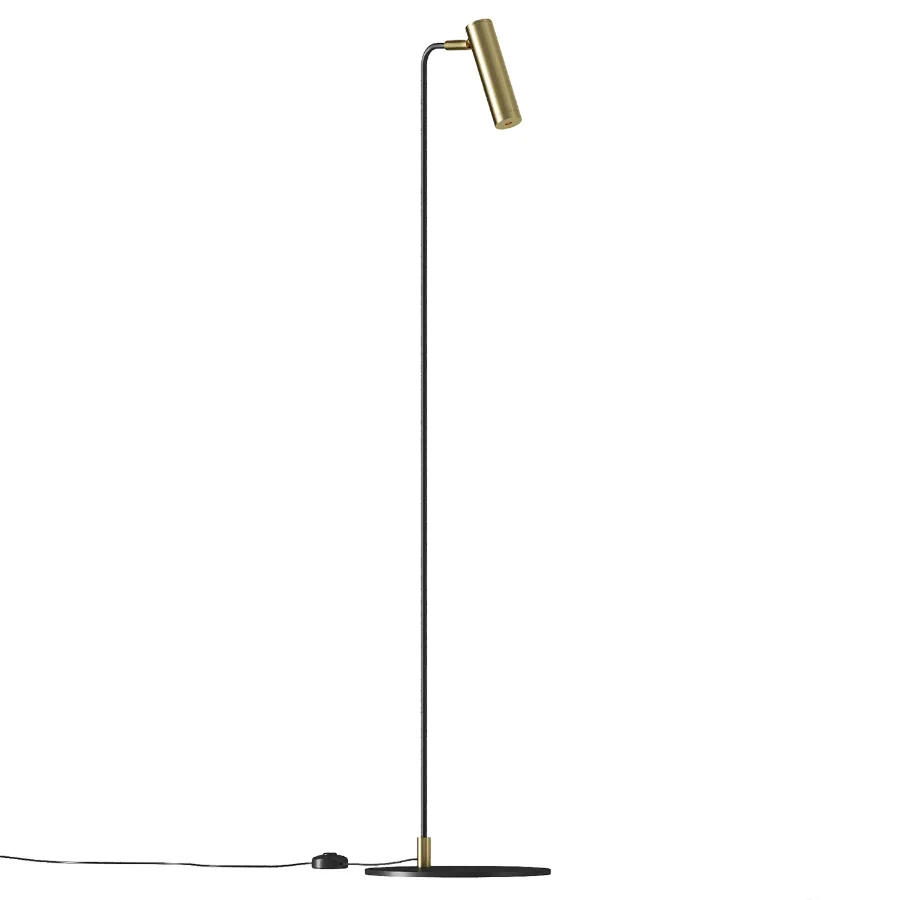 Maru floor lamp by Aromas Image 3
