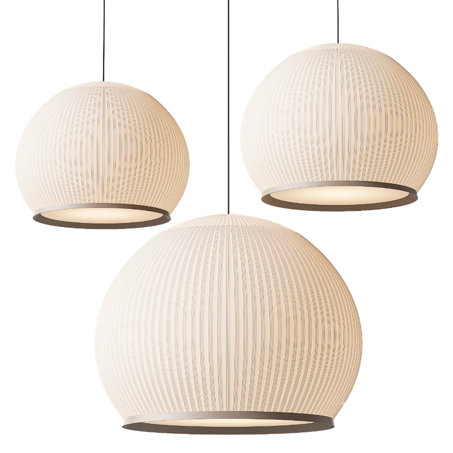 Vibia Knit Pendant Lamp Image 5