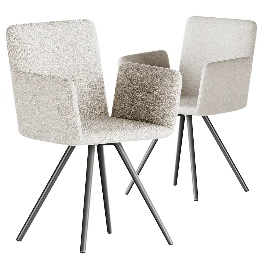 VERONA chair By Saloni Image 5