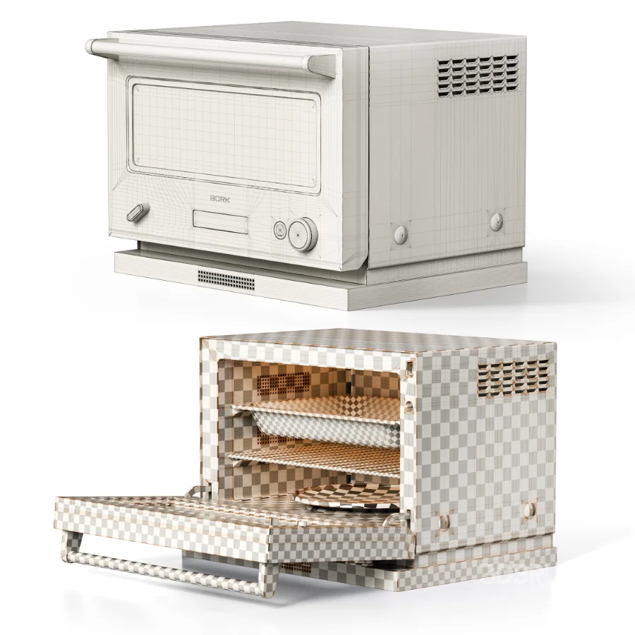 BROK Microwave Oven W750 Image 5