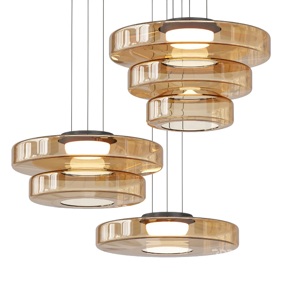 Nordic Postmodern Pendant Light Image 4