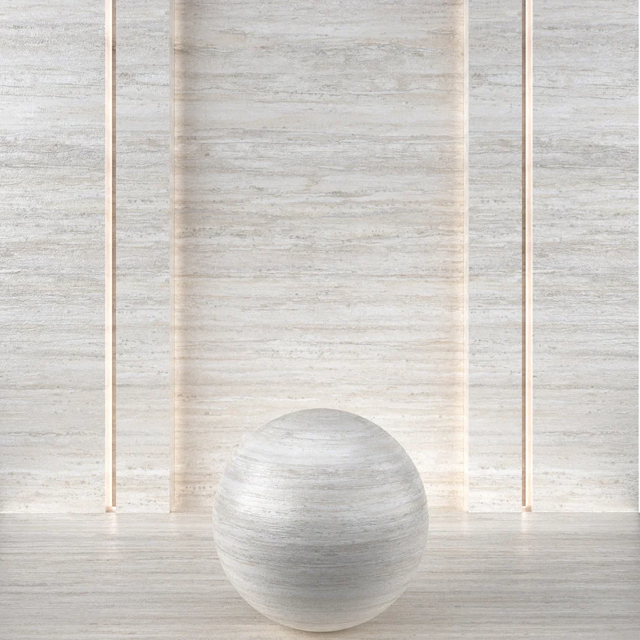 travertine marble stone Image 2