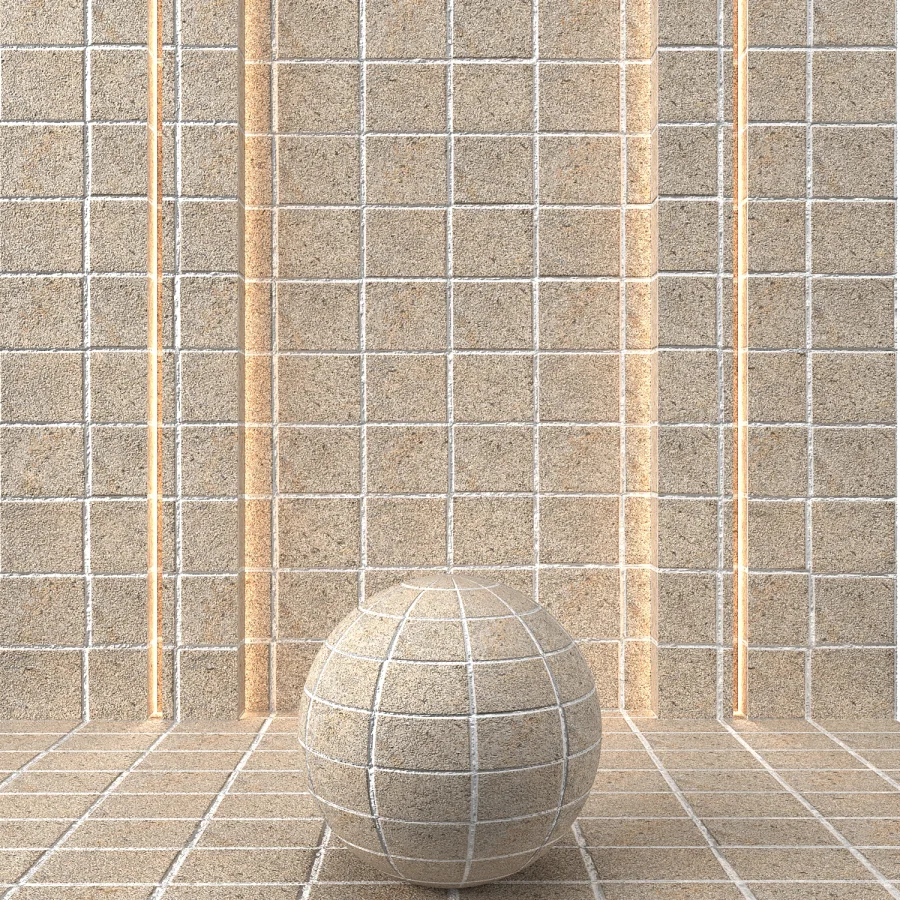 Stone Block Tile Image 2