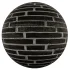 Black Brick Wall - Thumbnail 2