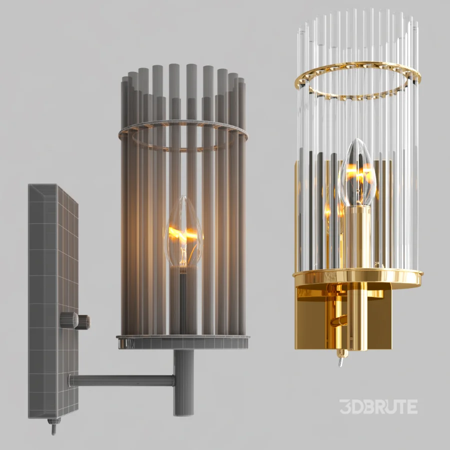 FORMIA WALL LAMP Image 4