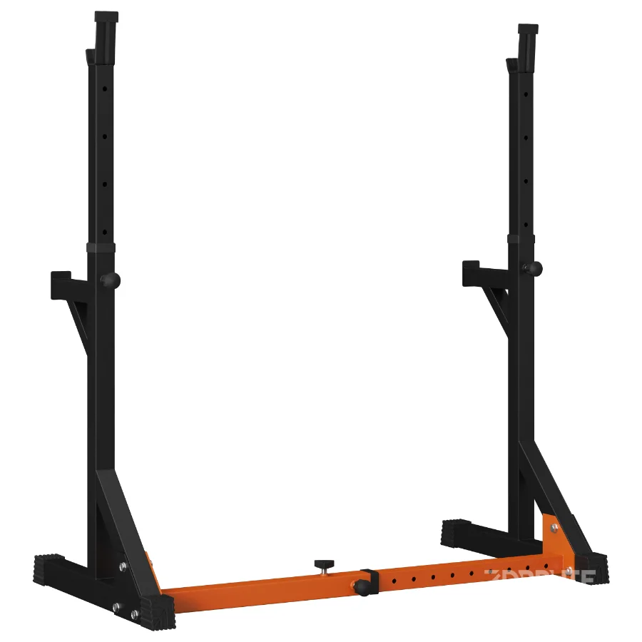 Mirafit_M120_Adjustable_Squat_Rack Image 6