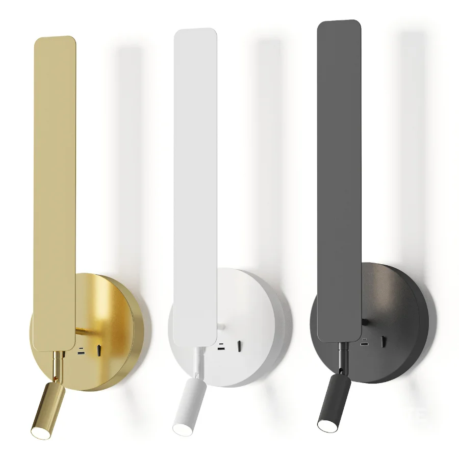 Maytoni Combo Wall Lamp Image 4