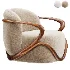 Giorgetti_Hug_Armchair - Thumbnail 4
