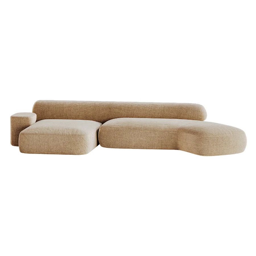 Balance Modular Sofa by Luzaro Image 4