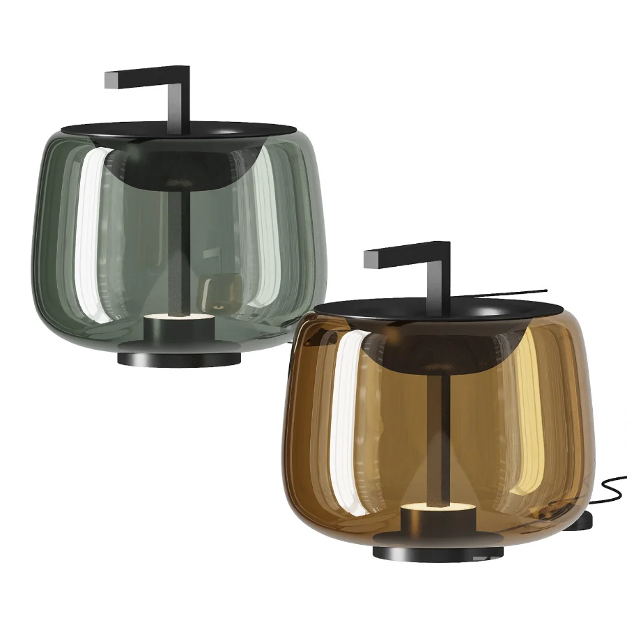 Brokis Double Table Lamp Image 4