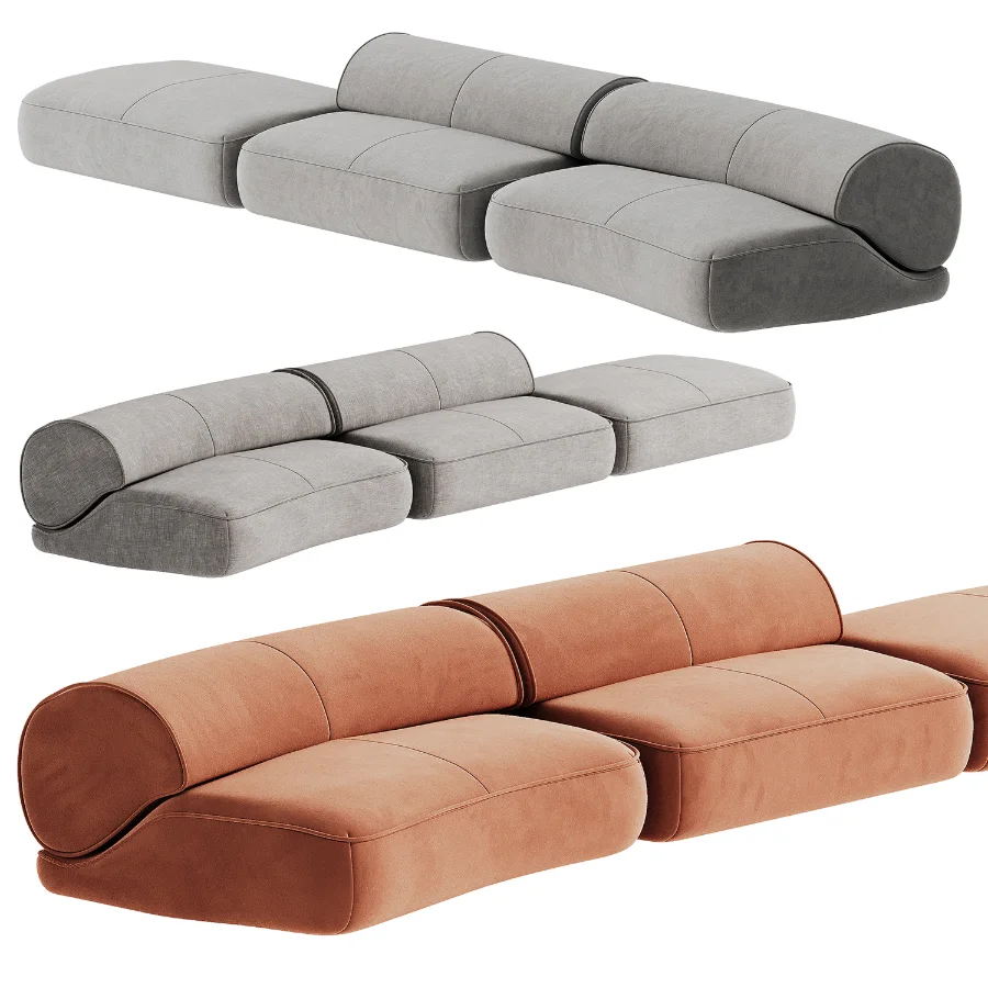 Whale Sofa by Mauricio Coelho 01 Image 4