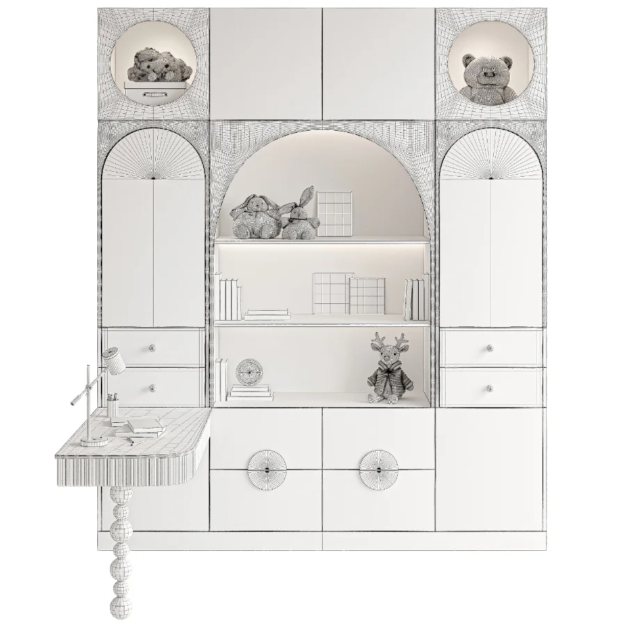 Children’s furniture set 09 Image 7