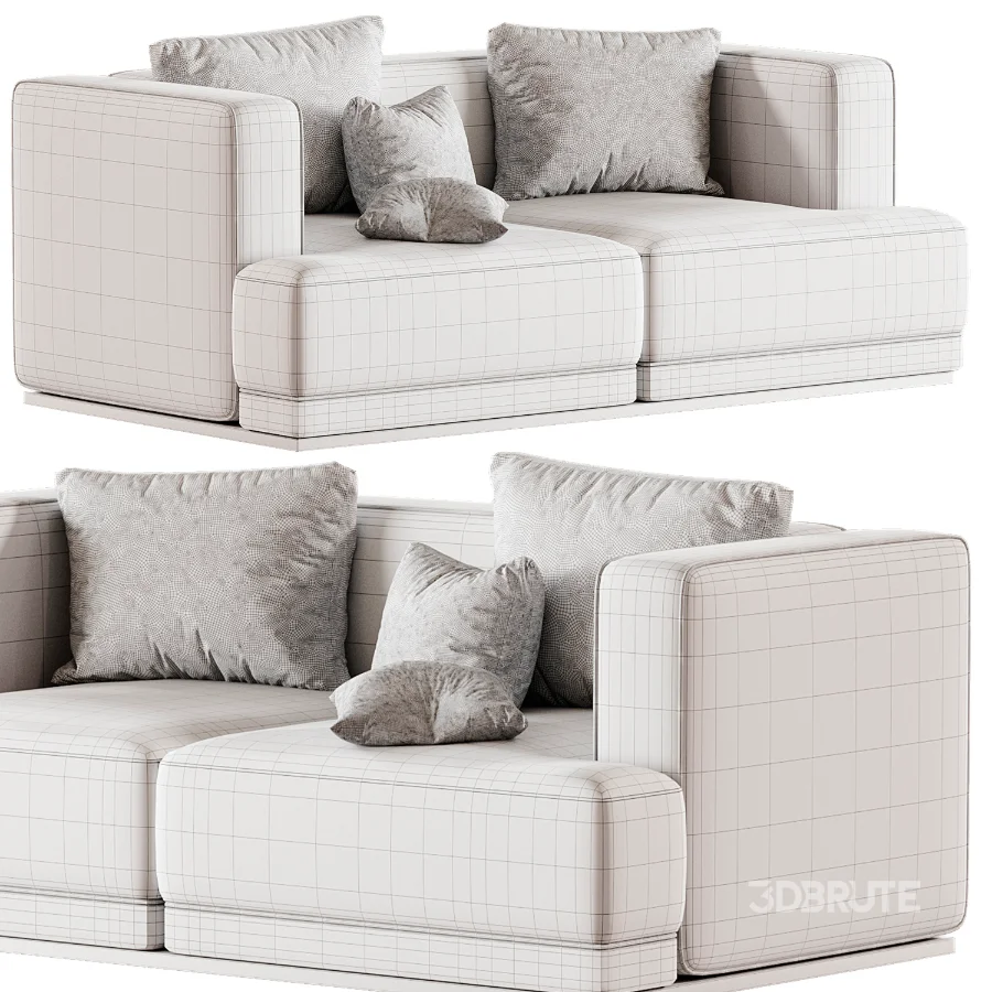 Sofa bed VINCENT LINE Image 3