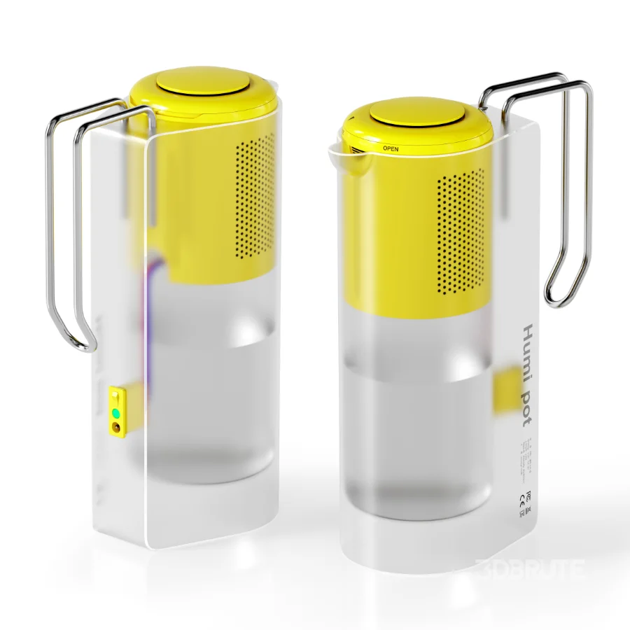 HUMI POT Electric Kettle Image 5