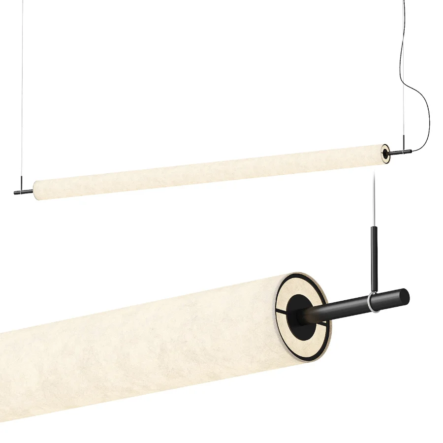 Luceplan Hono horizontal Pendant Lamp Image 3