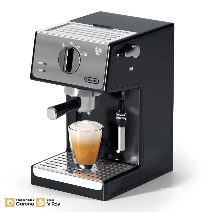 Nespresso Machine Image 1